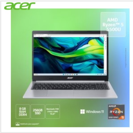 Acer Ryzen 5